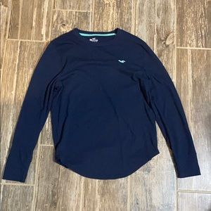 Hollister Men’s XS. Cotton Material. Long Sleeve.
